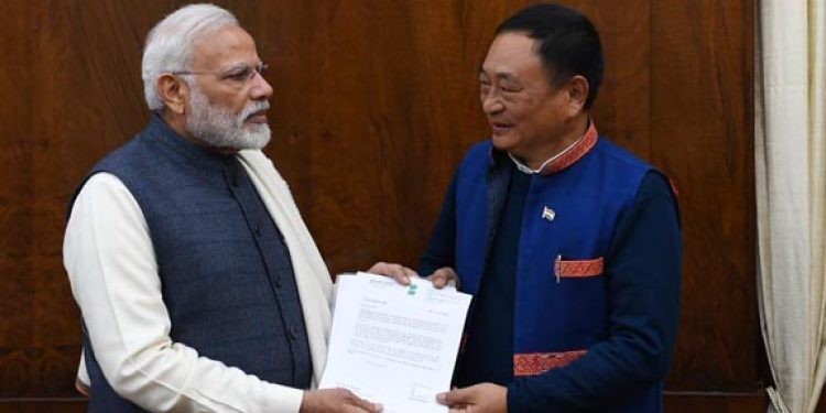 Draft National Policy on Sediment Management in final shape, Arunachal MP told