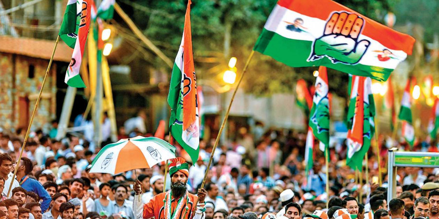 40 BJP, Sena leaders in touch with us: Maharashtra Congress