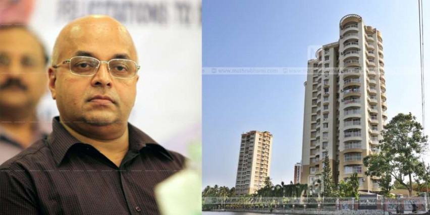 Kerala Chief Secretary to supervise Maradu flats demolition