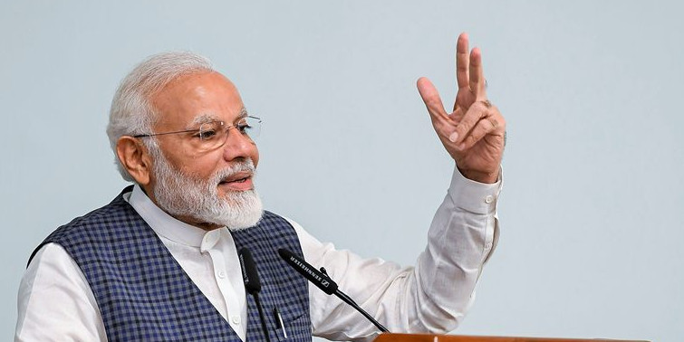 PM Modi likely to address nation today, expected to talk about Article 370