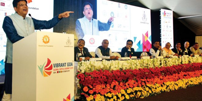 Explore innovative tourism projects, Goyal tells state govt