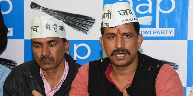हरियाणा विधानसभा की दहलीज लांघने को बेताब 'आप', लोकसभा चुनाव में निराशाजनक रहा प्रदर्शन