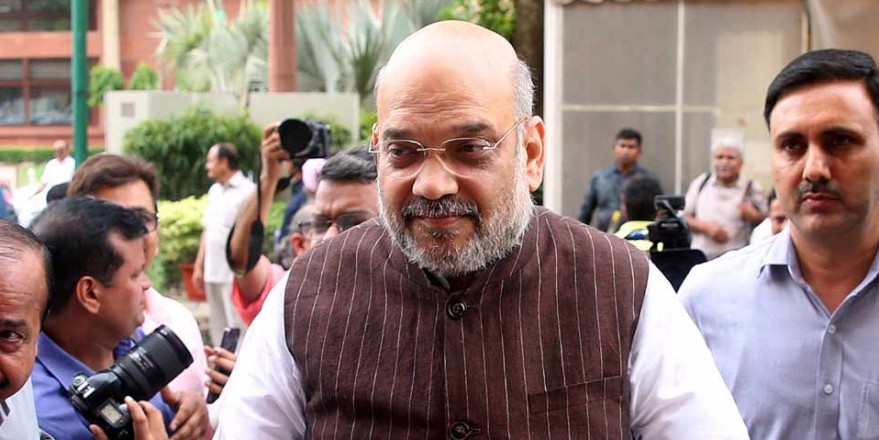 गृह मंत्री शाह ने अधिकारियों को चेताया, अमरनाथ यात्रा में कड़ाई से लागू हो SPO