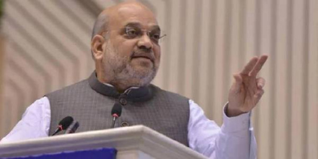 आज BHU जाएंगे अमित शाह, दौरे से पहले छात्रों और दुकानदारों में झड़प