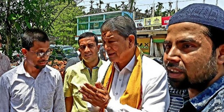 शत्रुघ्न के बाद बोले हरीश रावत, इतिहास के एक विशेष पन्ने में अंकित है जिन्ना का नाम