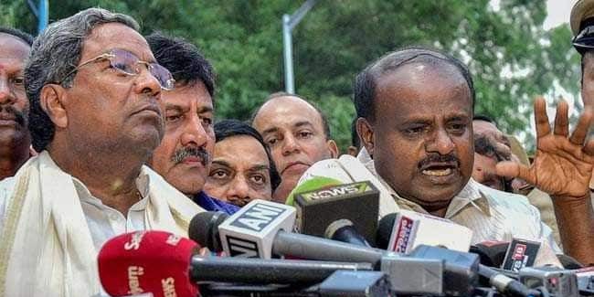 Karnataka Cabinet To Be Expanded Today Amid Discontent In Coalition