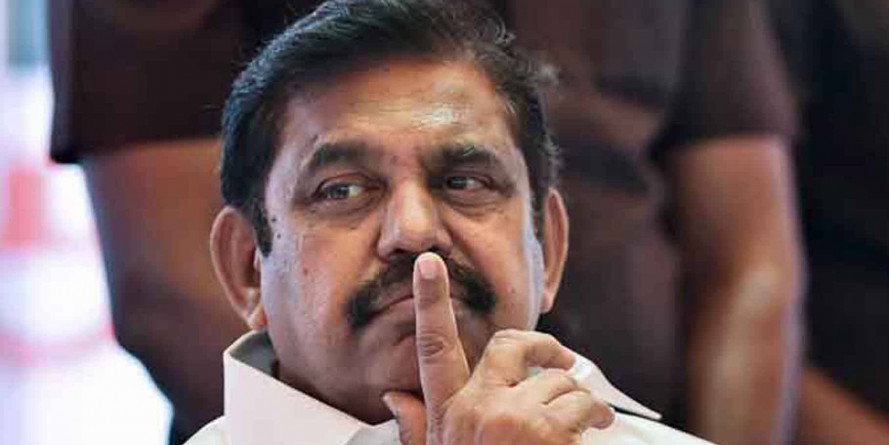 TN CM Palaniswami reverts to DMK chief Stalin over foreign tour criticism