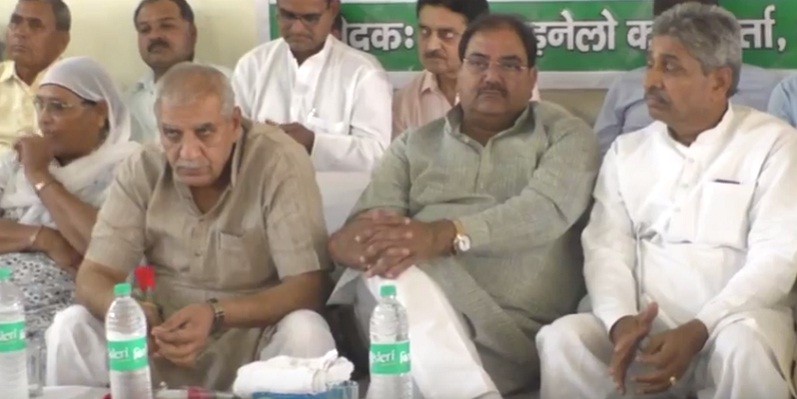 चुनाव लड़ने के लिए हरियाणा में जो लोग दस सीटों को जीतने की बात करते हैं, उनके पास 10 उम्मीदवार भी नहीं- अभय चौटाला