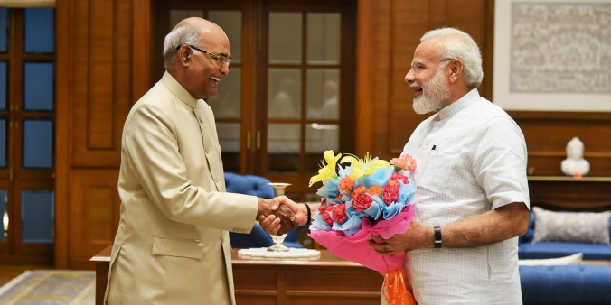 राष्ट्रपति, प्रधानमंत्री की तस्वीर का गलत इस्तेमाल पड़ेगा महंगा, एक लाख रुपये जुर्माना