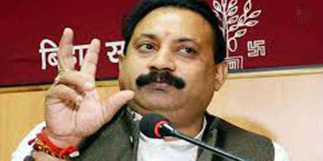 समय सीमा में बन जाये सात निश्चय से संबंधित भवन : अशोक चौधरी