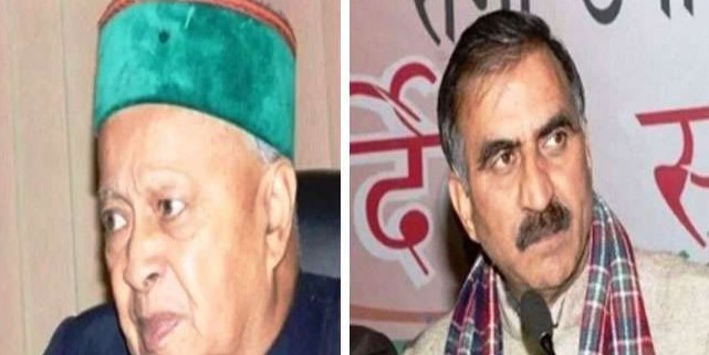 जल्द भंग होगी हिमाचल कांग्रेस कार्यकारिणी, वीरभद्र-सुक्खू की लड़ाई की रिपोर्ट भी दिल्ली पहुंची