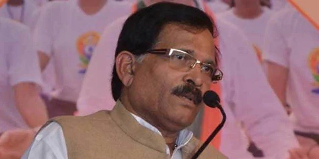 Goa's Shripad Naik To Be Inducted In Modi Cabinet