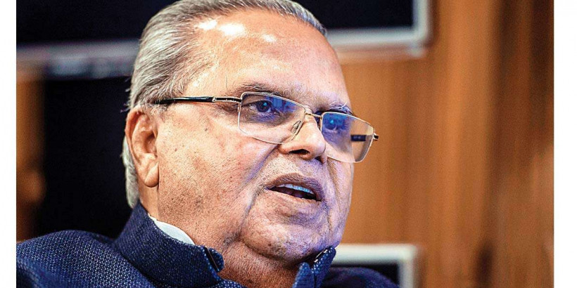 राज्यपाल सत्यपाल मलिक ने कहा- पाकिस्तान वाली आजादी चाहिए तो वहीं चले जाओ, वह क्या आपको संभालेगा