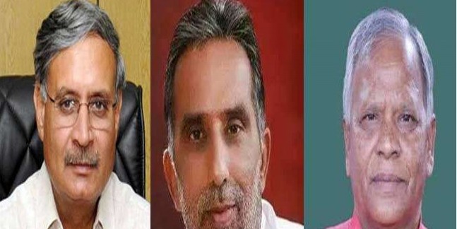 मोदी मंत्रिमंडल से हरियाणा को मिली तिहरी खुशी, इंद्रजीत, कृष्णपाल गुर्जर व कटारिया बने मंत्री