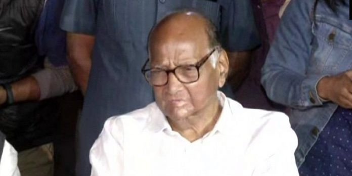 महाराष्ट्र में फंसा पेच, सोनिया गांधी से मिलने के बाद बोले शरद पवार- सरकार गठन पर नहीं हुई कोई चर्चा