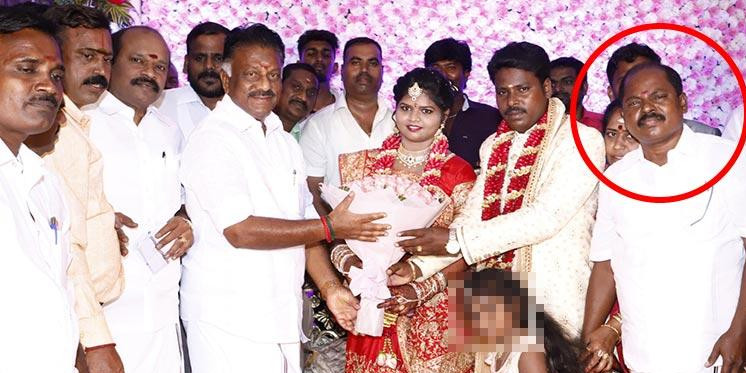 AIADMK's Jayagopal absconding from the past four days