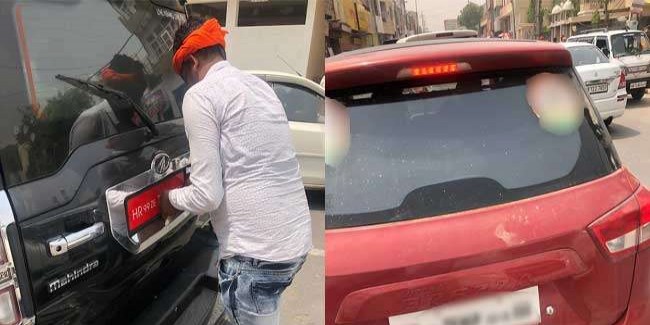 रोहतक में बूथ घुसने के मामले में मंत्री पर FIR, पहले छोड़ा गया बदमाश सात साथियों संग गिरफ्तार