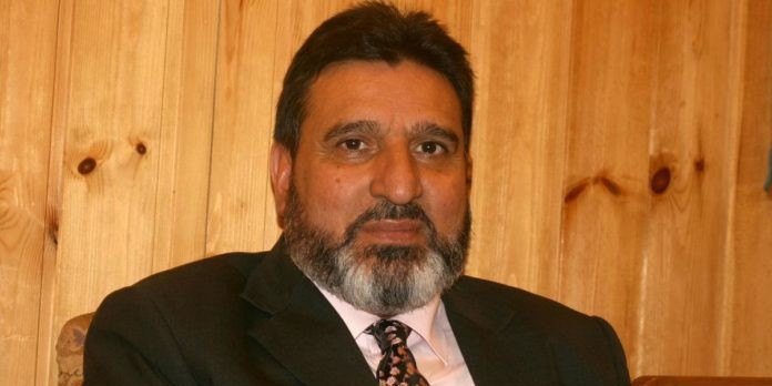 No NIA Summon To Me Or My Brother: Altaf Bukhari