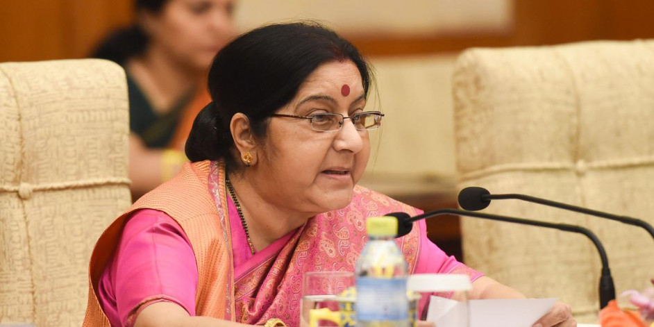 बंगाल में राजनीतिक हिंसा: सुषमा स्वराज बोलीं- ममता राज में न्याय मिलने की उम्मीद नहीं