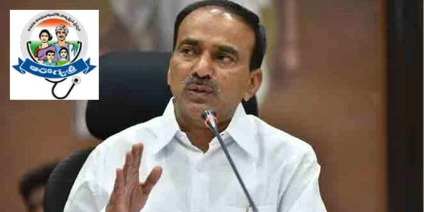 Aarogyasri dues stir: Health Minister calls for talks at 3pm today