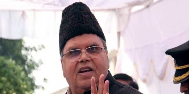 जम्मू-कश्मीर के राज्यपाल सत्यपाल मलिक का टि्वटर हैंडल हुआ हैक- राजभवन प्रवक्ता
