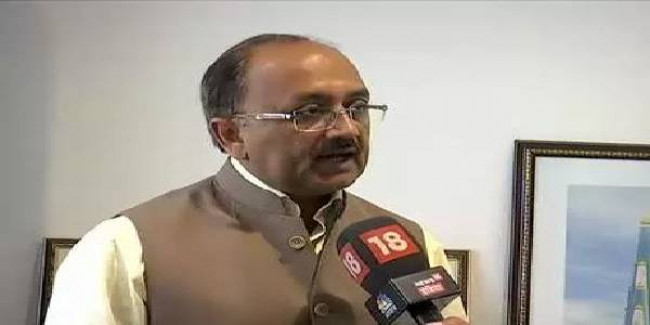जनसंख्या अधिक होगी तो अपराध की संख्या भी- सिद्धार्थनाथ सिंह