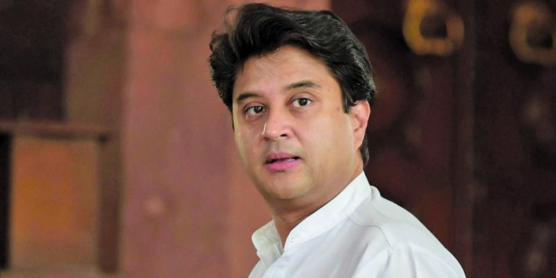 सिंधिया का पार्टी को अल्टीमेटम, प्रदेशाध्यक्ष बनाओं नहीं तो छोड़ दूंगा कांग्रेस