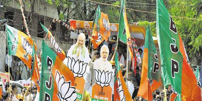 नेताओं के भविष्य की रणनीति तय करेगा भाजपा का सदस्यता अभियान
