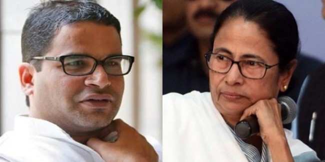 ममता बनर्जी के लिए चुनावी रणनीति बना रहे JDU के प्रशांत किशोर, BJP असहज!