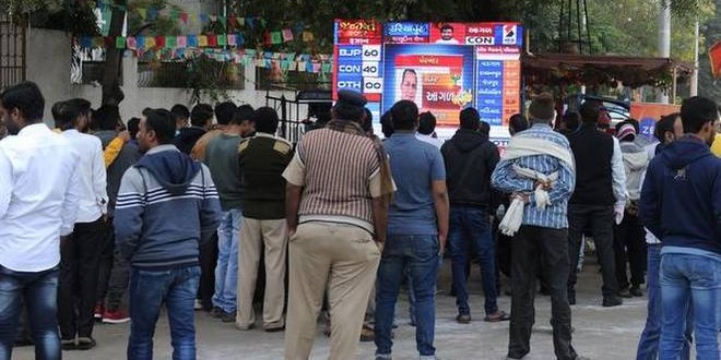 मतगणना केंद्रों के बाहर एलईडी स्क्रीन पर मिलेगी परिणामों की जानकारी