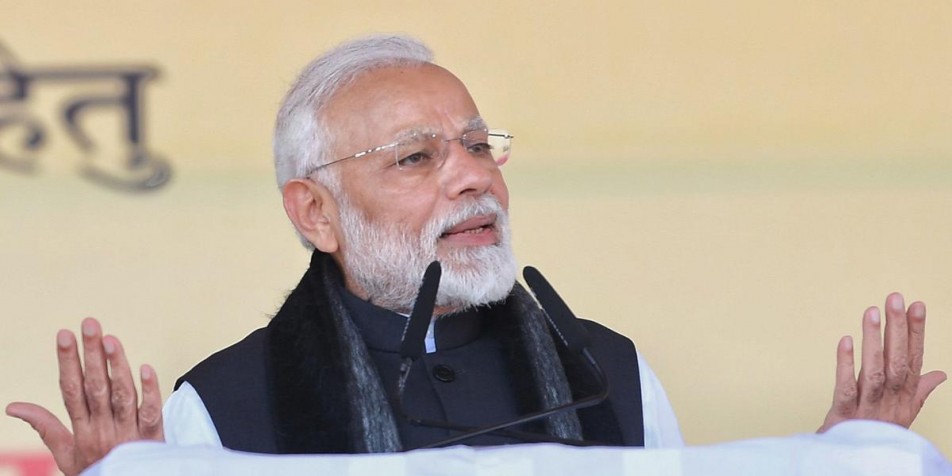 बाबा साहेब की कृपा से चायवाला प्रधानमंत्री बना: पीएम मोदी
