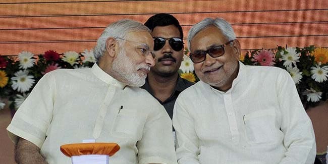 अब मोदी-नीतीश की मुलाकात से ही टल सकता है सियासी तलाक