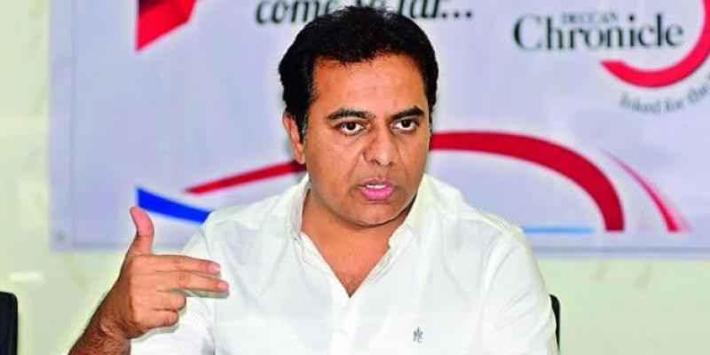 KTR to enrol 8000 members into TRS on Tuesday