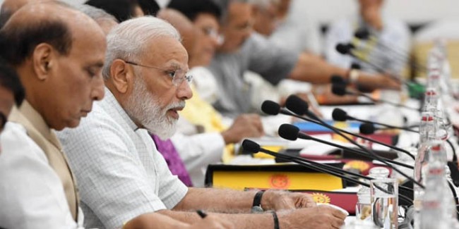 अब बच्चों के खिलाफ यौन अपराध करने वालों को मिलेगी मौत की सजा, कैबिनेट ने लगाई मुहर