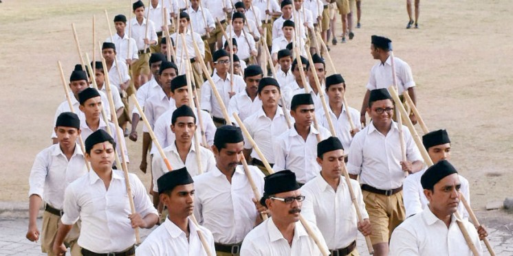 How RSS is Running a Silent Social Media Campaign to Give Heft to BJP in Rajasthan