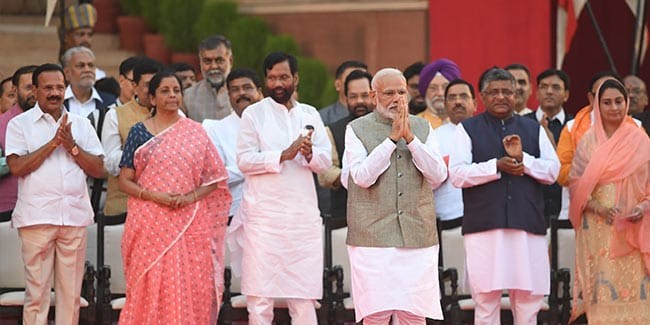 As PM Modi Begins New Term, Why Tamil Nadu Has No Representative