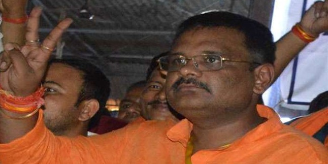 सुब्रत पाठक को मिला डिंपल यादव को हराने का ईनाम, मोदी सरकार में शामिल