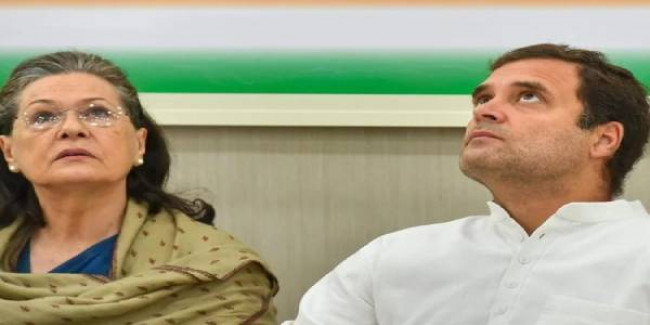 राहुल के बाद अब भाजपा की नजरें सोनिया के किले पर, शुरू की रायबरेली फतह की तैयारी