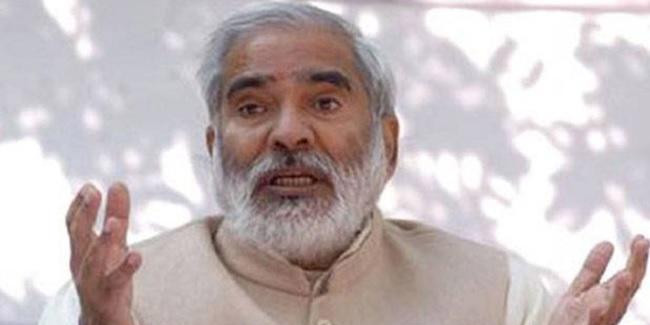 महागठबंधन में नीतीश की ‘नो इंट्री' पर तेजस्वी के बयान को रघुवंश ने बताया 'गैर राजनीतिक'