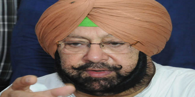Amarinder, Khattar pay tributes to Kargil martyrs