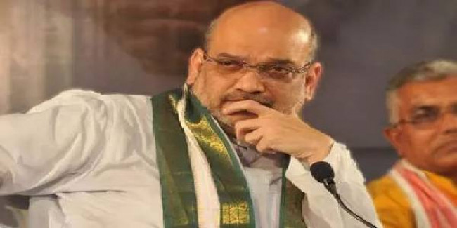 बीजेपी MLA ने गृहमंत्री अमित शाह को पत्र लिखकर की मांग, यूपी में भी लागू हो NRC