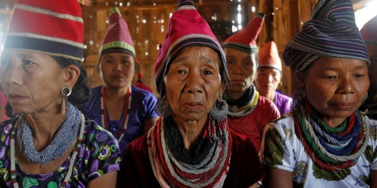 Mizoram’s civil society group request Bru families to repatriate