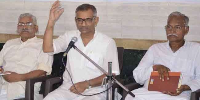देश की अखंडता के लिए कट्टरवादी ताकतों के खिलाफ डटकर लड़ेगा विश्व हिंदू परिषद