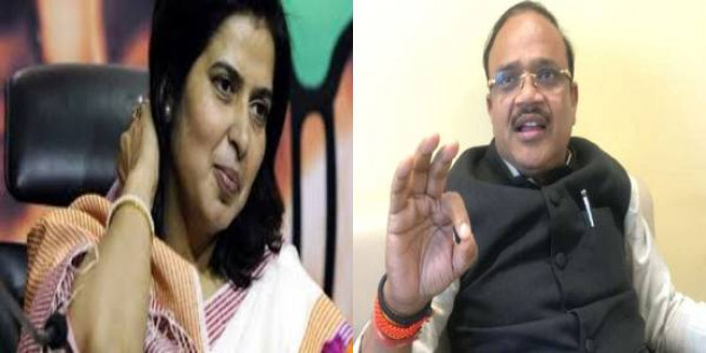 डॉ अनिल जैन के प्रभार वाला हरियाणा फंसा, सरोज पांडेय का बढ़ा कद