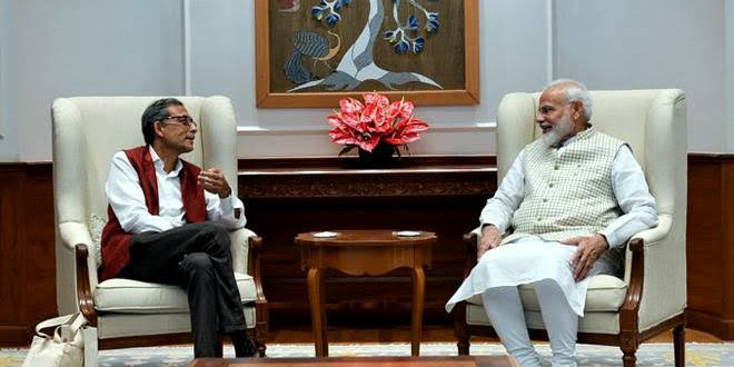 'मोदी विरोधी बयान के लिए उकसाया जा रहा है, पीएम सब देख रहे हैं'