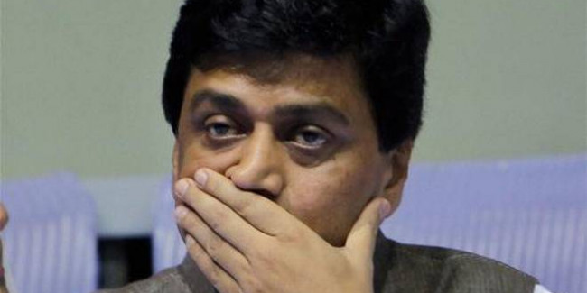 सोनिया गांधी अशोक चव्हाण को देना चाहती थी MP की जिम्मेदारी, किया इंकार
