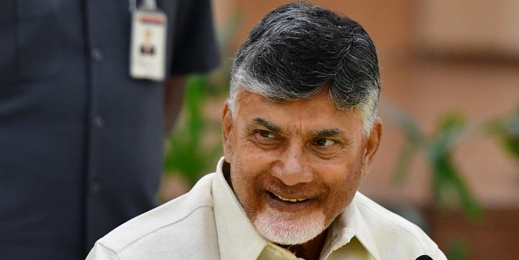 Chandrababu Naidu accuses Andhra Pradesh govt of conspiring to shift capital from Amaravati by projecting it as flood-prone area