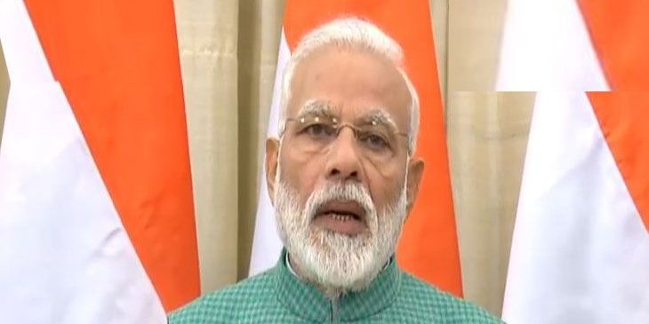पीएम मोदी ने न्यूजीलैंड के प्रधानमंत्री को लिखा खत, कहा- क्राइस्टचर्च आतंकी हमले से स्तब्ध हूं