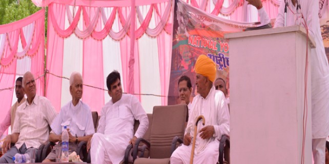 एकता और अखंडता का संदेश जन-जन तक पहुंचाएं युवा: मुख्यमंत्री