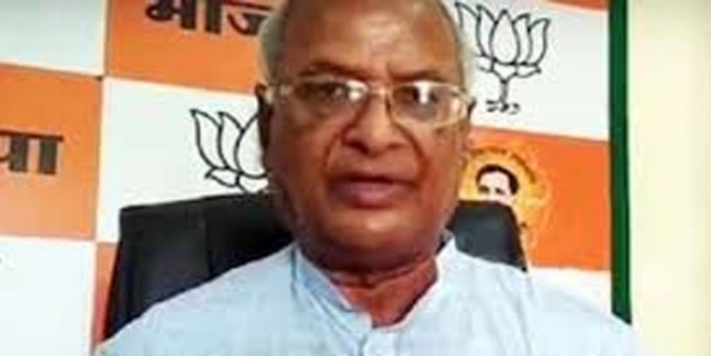 ट्रैक्टर-ट्रॉली चालक की मौत पर कांग्रेस का धरना सिर्फ दिखावा - मदनलाल सैनी